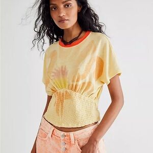 Free People Tee